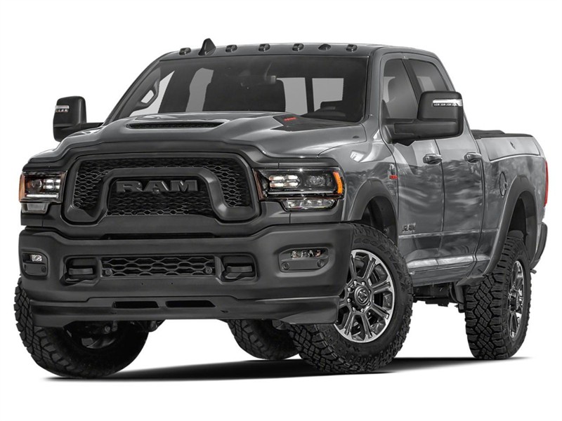 ram 2500 2024