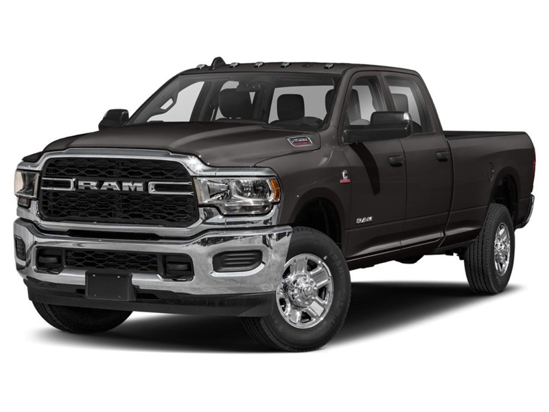 ram 2500 2022
