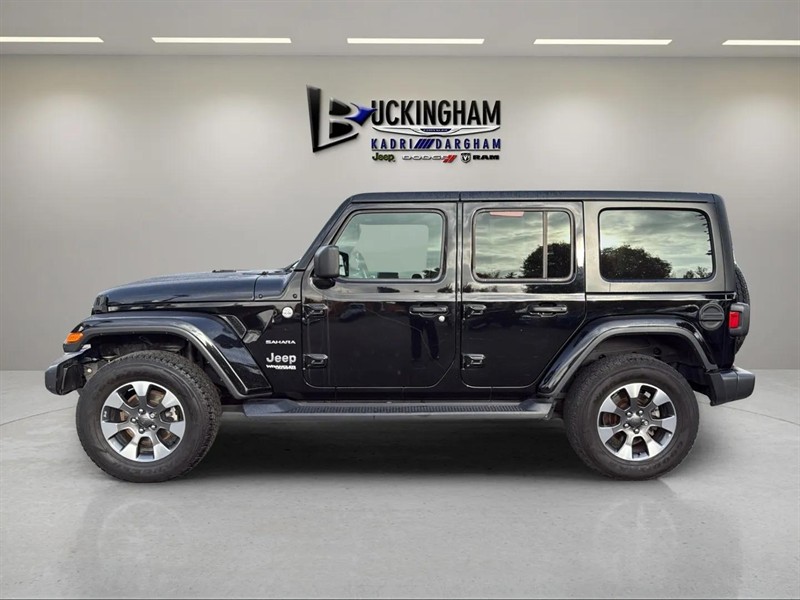 jeep Wrangler 2021 - 2