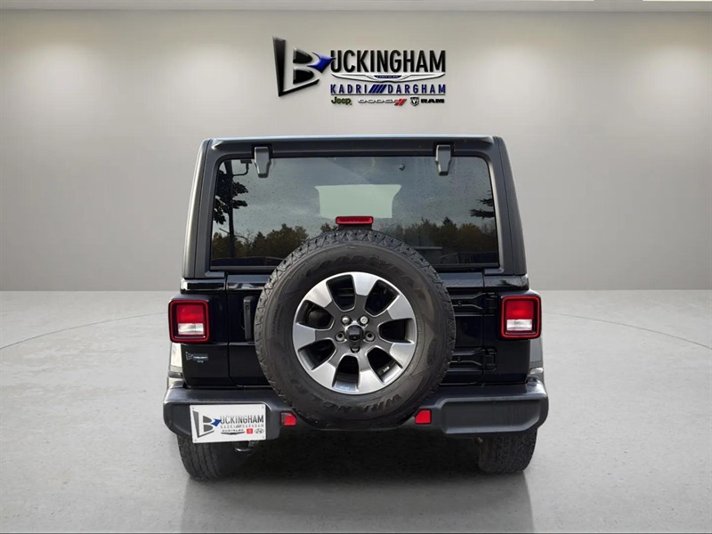 jeep Wrangler 2021 - 4