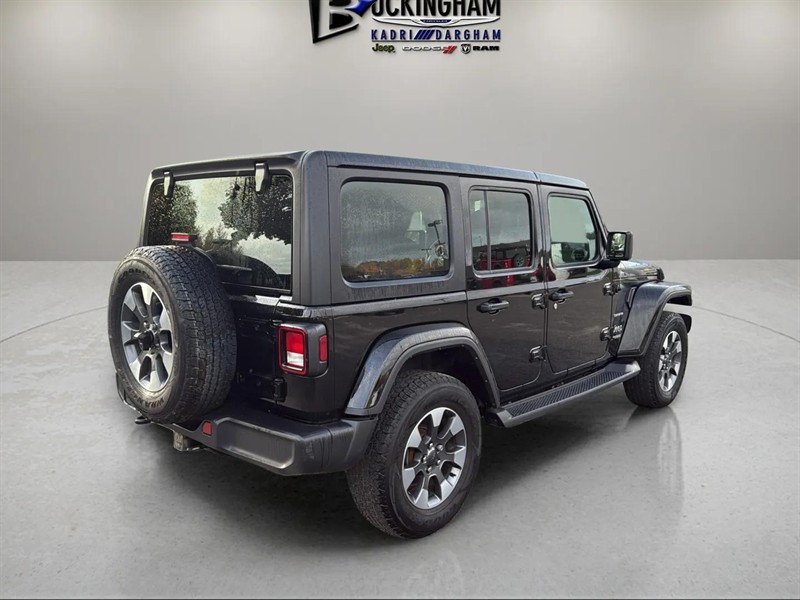 jeep Wrangler 2021 - 5