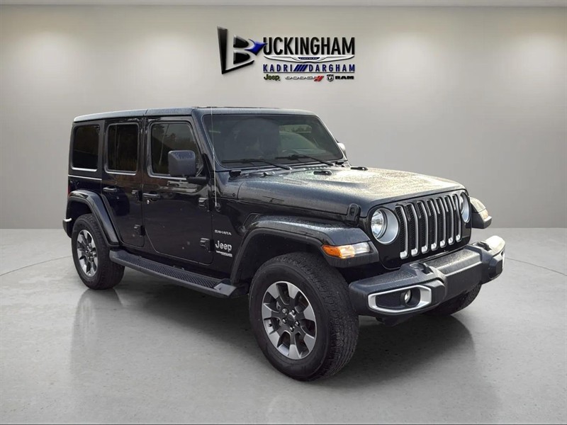 jeep Wrangler 2021 - 7