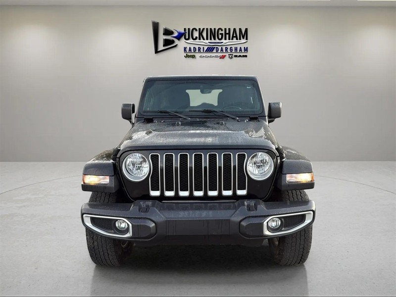 jeep Wrangler 2021 - 8