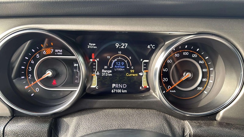 jeep Wrangler 2021 - 9