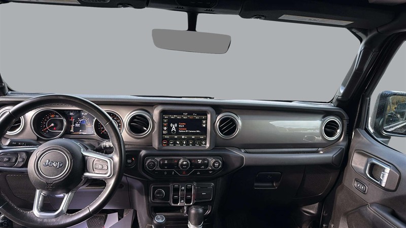 jeep Wrangler 2021 - 10