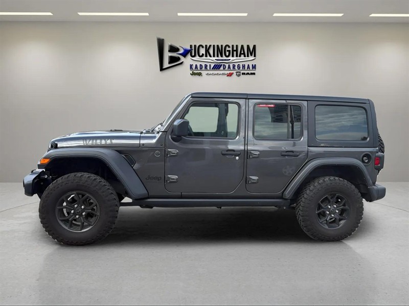 jeep Wrangler 2024 - 2