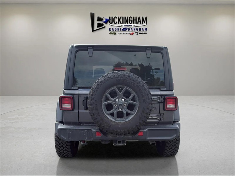 jeep Wrangler 2024 - 4