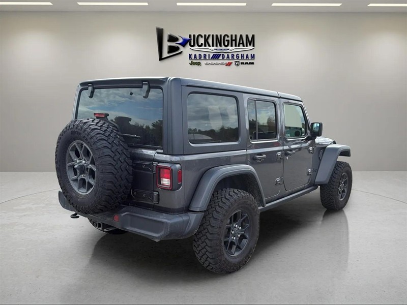 jeep Wrangler 2024 - 5