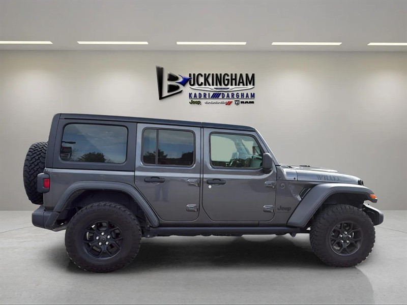 jeep Wrangler 2024 - 6