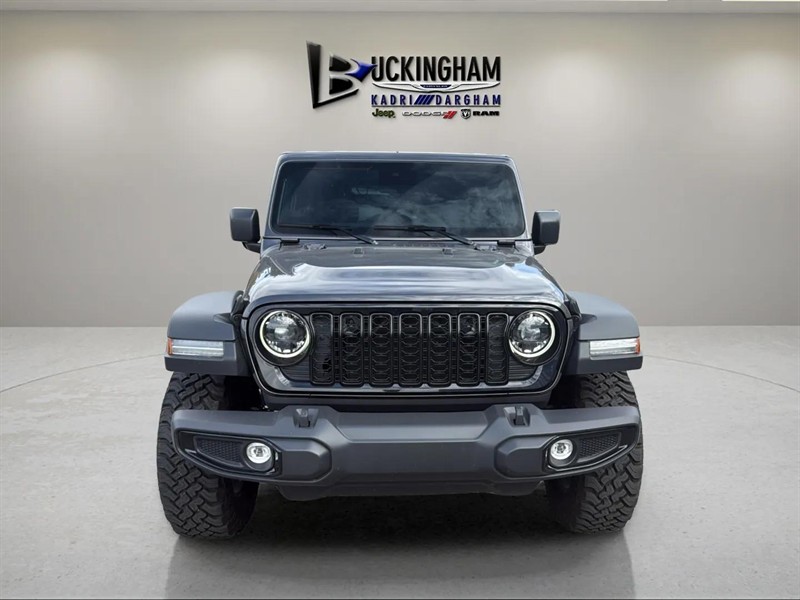 jeep Wrangler 2024 - 8