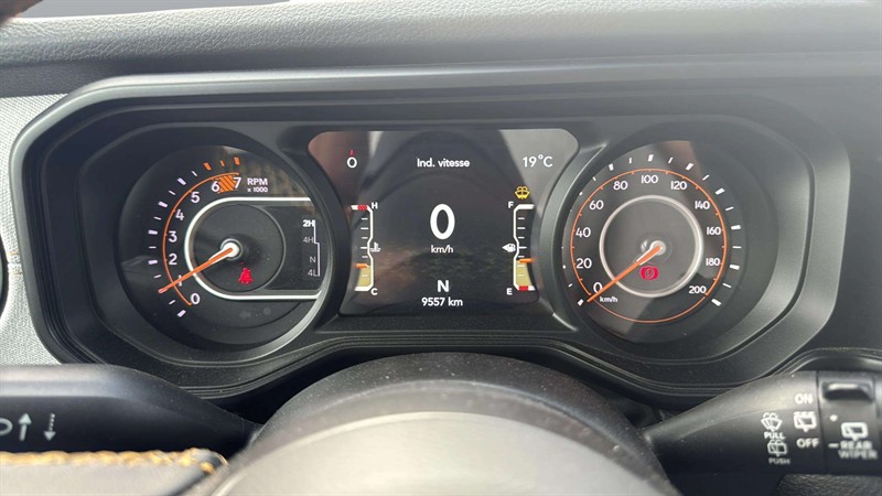 jeep Wrangler 2024 - 10