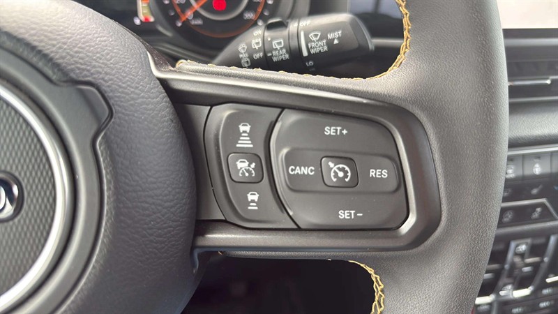 jeep Wrangler 2024 - 13