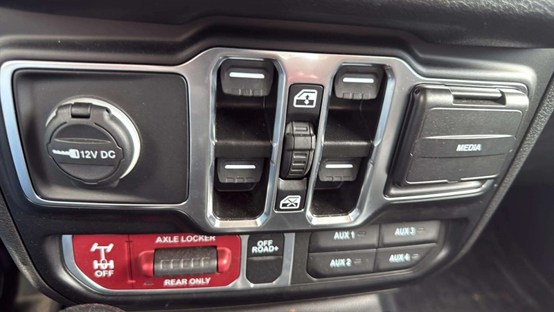 jeep Wrangler 2024 - 16