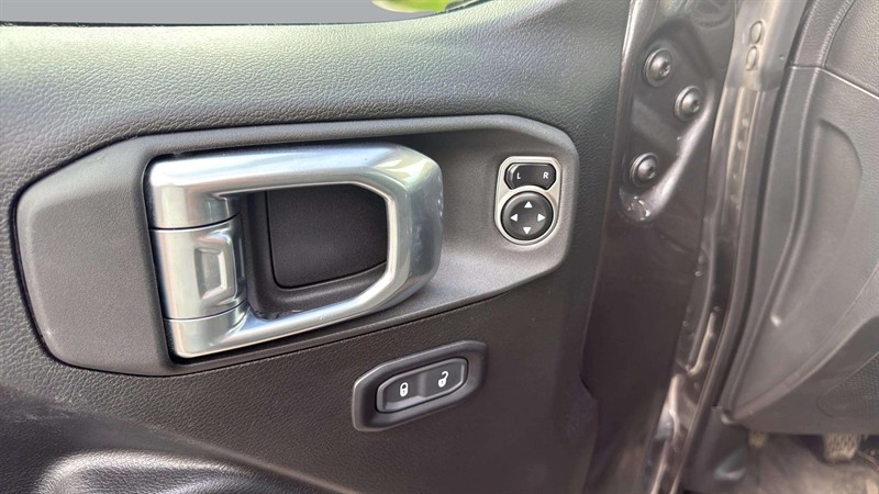 jeep Wrangler 2024 - 21