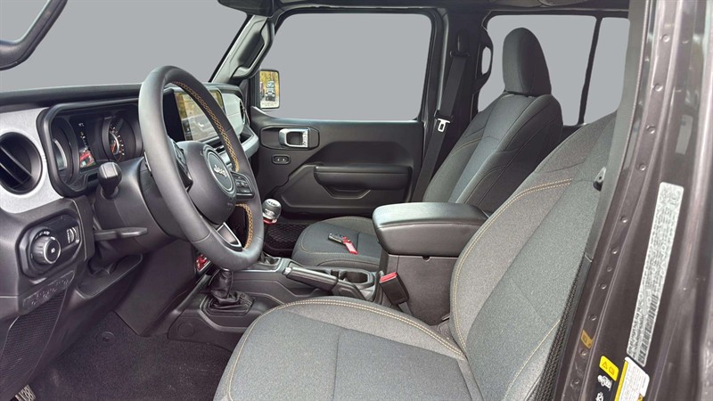 jeep Wrangler 2024 - 22