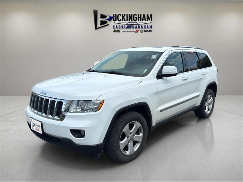 jeep Grand Cherokee 2013