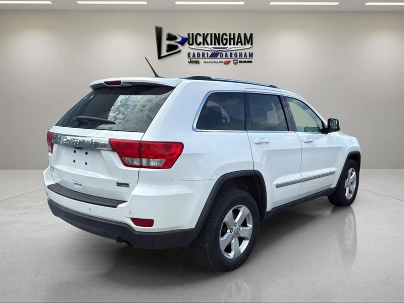jeep Grand Cherokee 2013 - 5