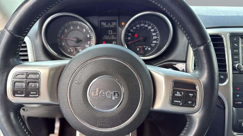 jeep Grand Cherokee 2013 - 11
