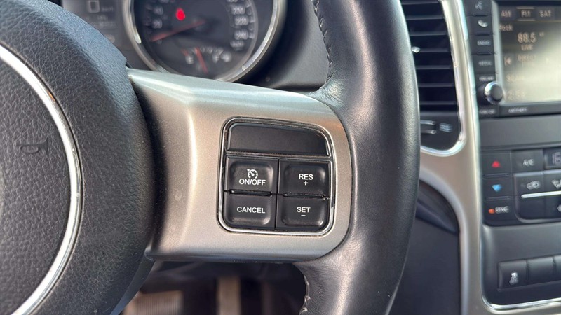 jeep Grand Cherokee 2013 - 13