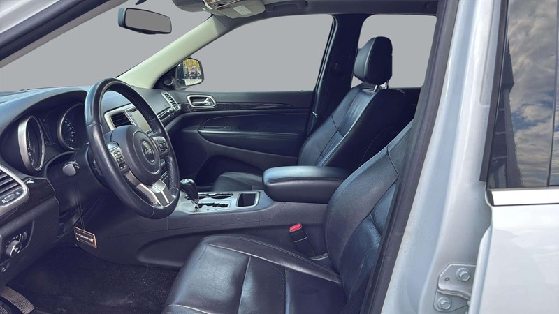 jeep Grand Cherokee 2013 - 20