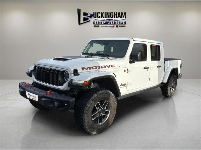 jeep Gladiator 2024