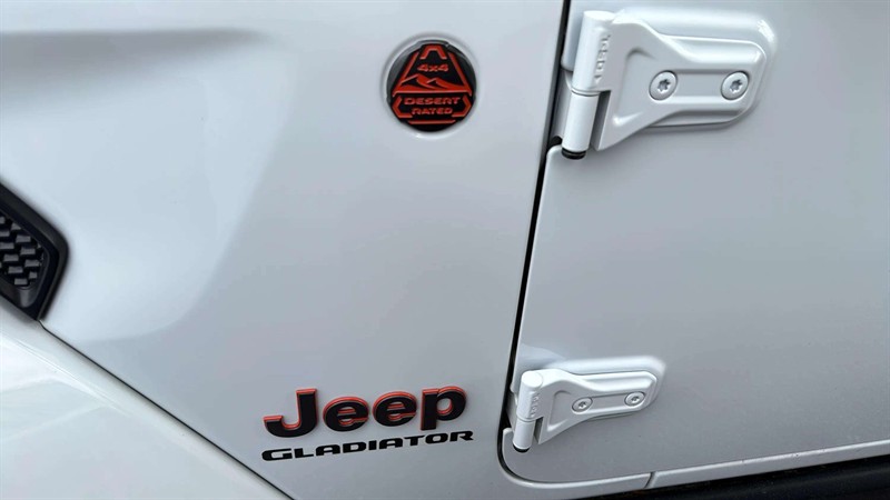jeep Gladiator 2024 - 11