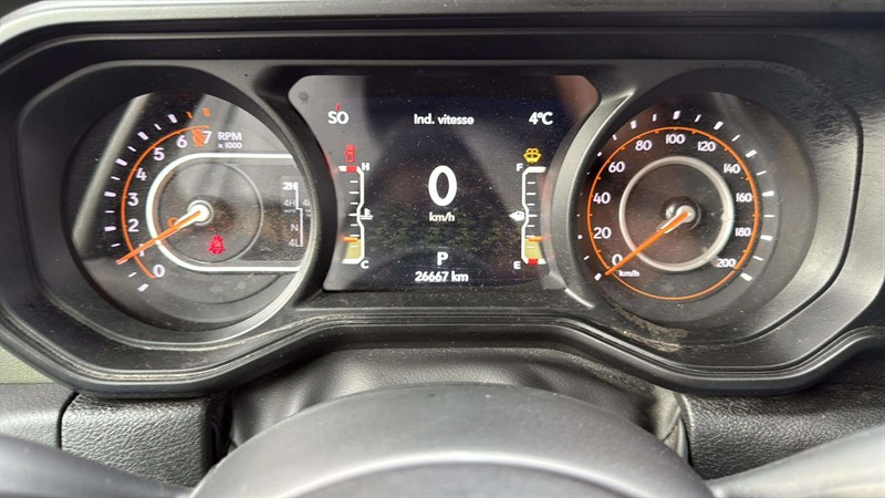 jeep Gladiator 2024 - 12