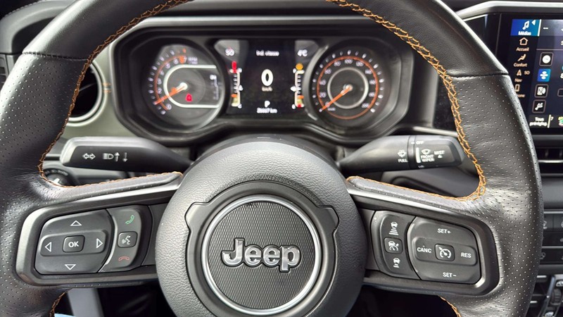 jeep Gladiator 2024 - 13