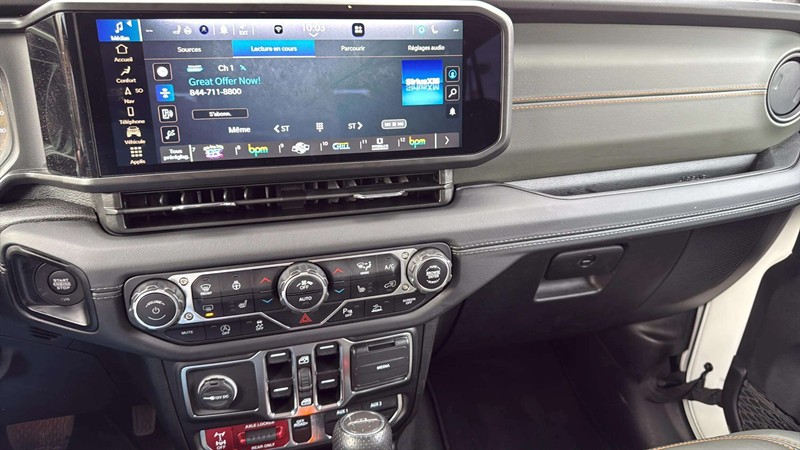 jeep Gladiator 2024 - 16