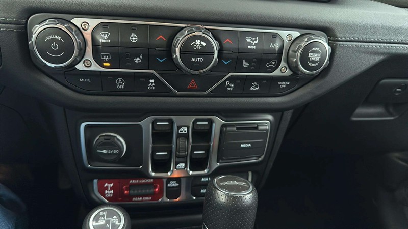 jeep Gladiator 2024 - 18