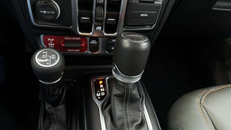 jeep Gladiator 2024 - 19