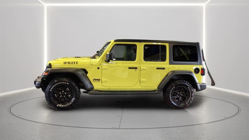 jeep Wrangler 2023 - 2