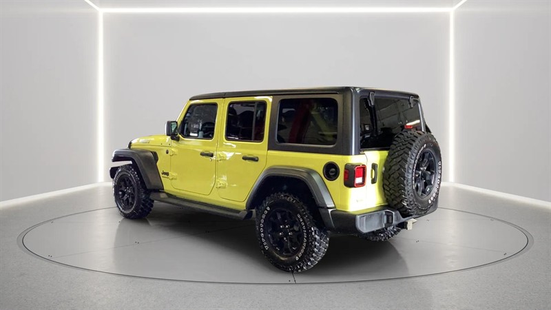 jeep Wrangler 2023 - 3