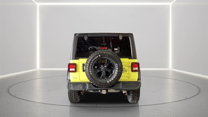 jeep Wrangler 2023 - 4