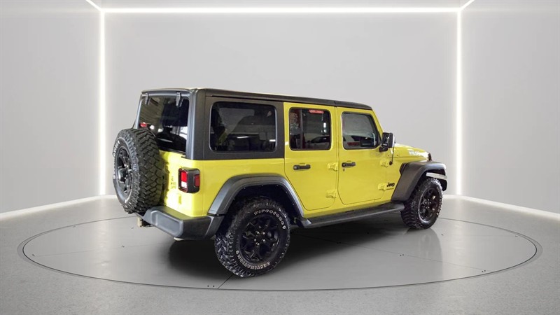 jeep Wrangler 2023 - 5
