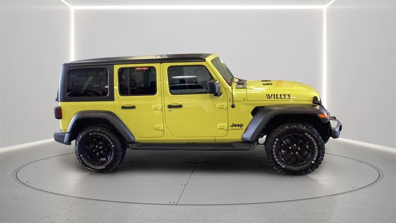 jeep Wrangler 2023 - 6