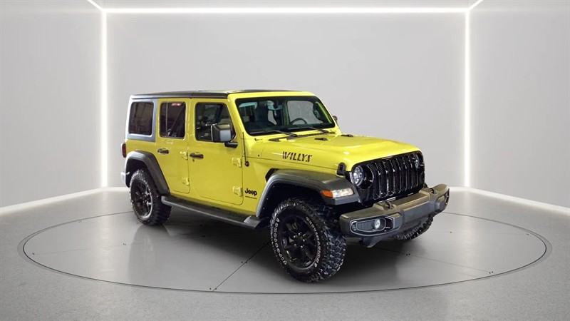 jeep Wrangler 2023 - 7