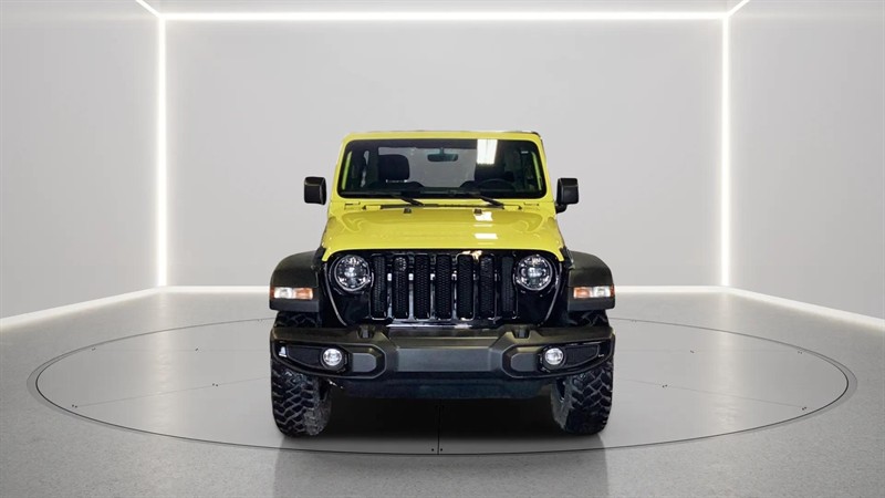 jeep Wrangler 2023 - 8
