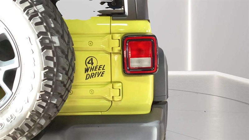 jeep Wrangler 2023 - 9
