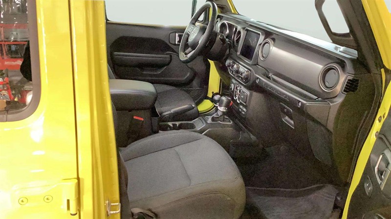 jeep Wrangler 2023 - 10