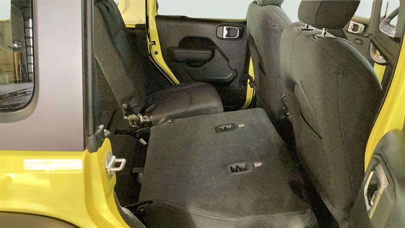 jeep Wrangler 2023 - 11