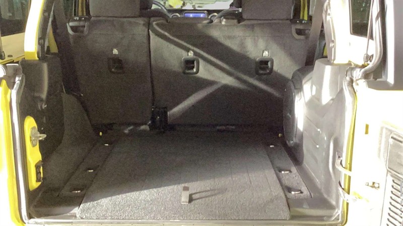 jeep Wrangler 2023 - 12