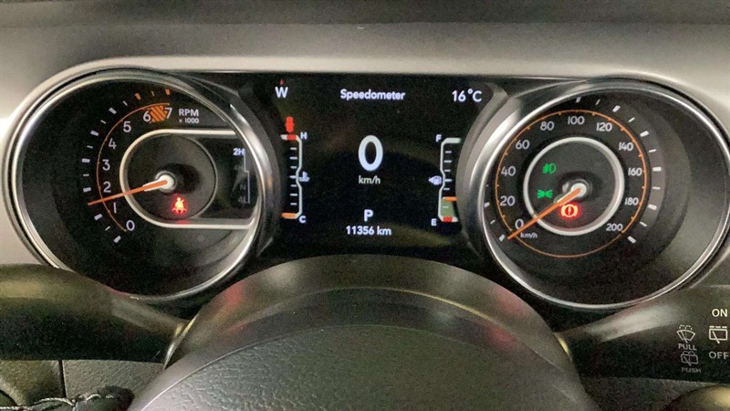 jeep Wrangler 2023 - 13