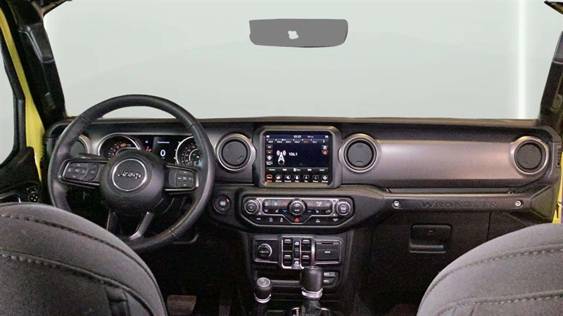 jeep Wrangler 2023 - 14