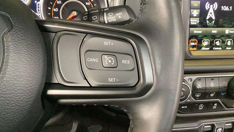 jeep Wrangler 2023 - 16