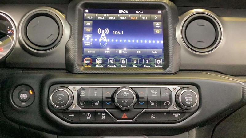 jeep Wrangler 2023 - 17