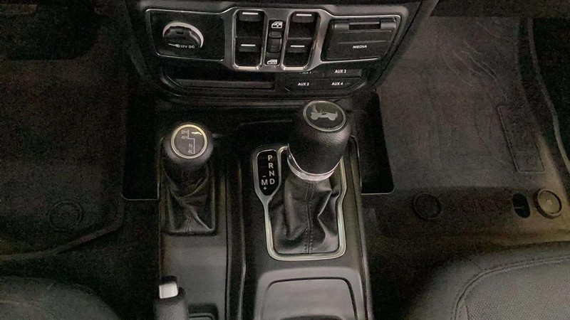 jeep Wrangler 2023 - 18