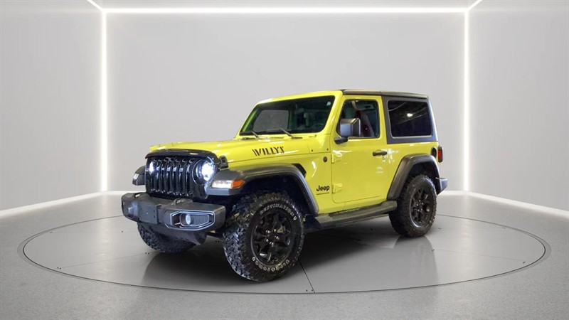 jeep Wrangler 2023