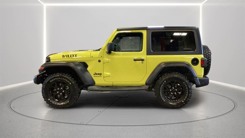 jeep Wrangler 2023 - 2