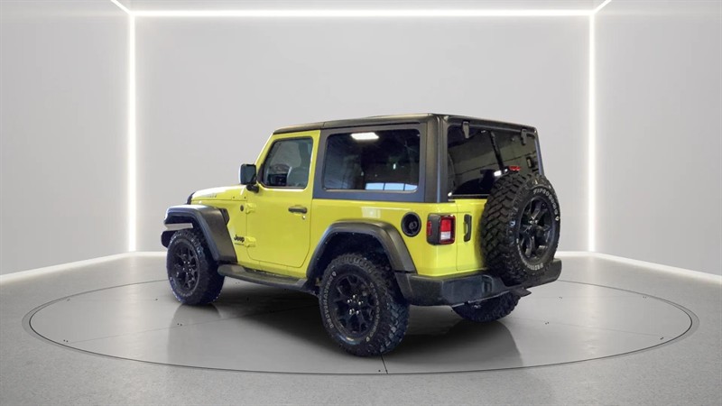 jeep Wrangler 2023 - 3